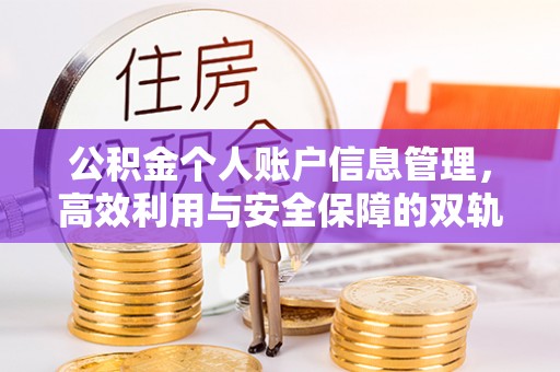 霍邱公积金个人账户信息管理，高效利用与安全保障的双轨并行