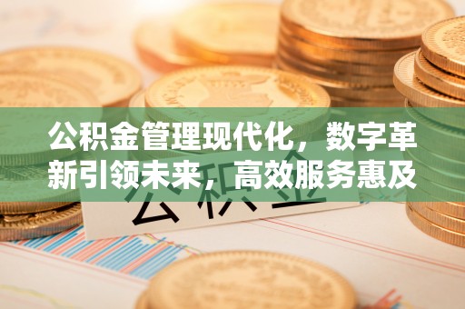 霍邱公积金管理现代化，数字革新引领未来，高效服务惠及民生