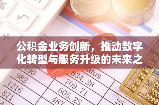 霍邱公积金业务创新，推动数字化转型与服务升级的未来之路