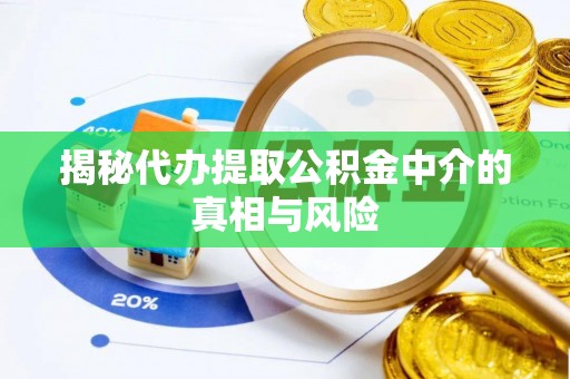 霍邱揭秘代办提取公积金中介的真相与风险