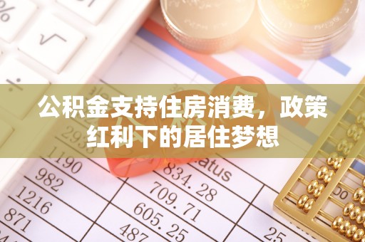 霍邱公积金支持住房消费，政策红利下的居住梦想